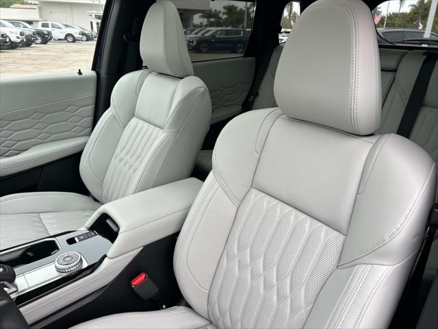 2025 Mitsubishi Outlander SEL 2.5 2WD