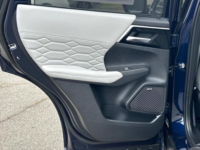 2025 Mitsubishi Outlander SEL 2.5 2WD