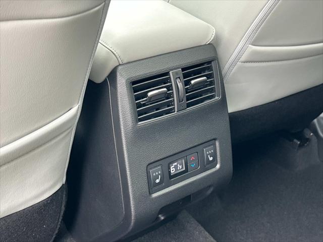 2025 Mitsubishi Outlander SEL 2.5 2WD