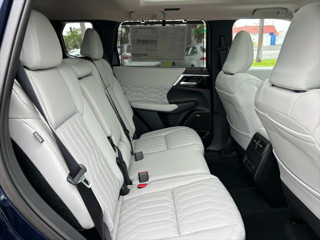 2025 Mitsubishi Outlander SEL 2.5 2WD