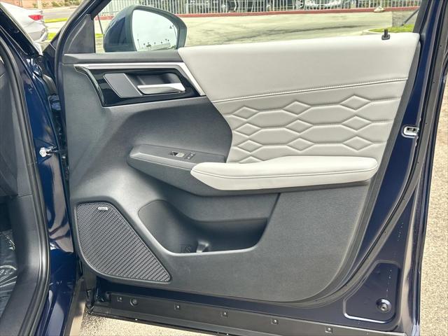 2025 Mitsubishi Outlander SEL 2.5 2WD