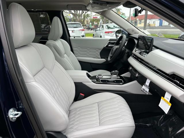 2025 Mitsubishi Outlander SEL 2.5 2WD