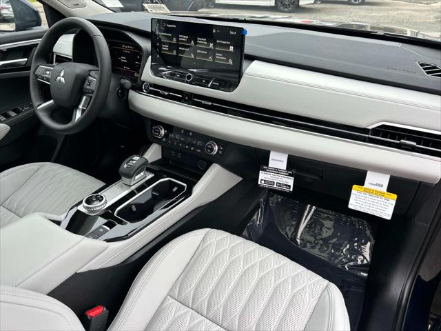 2025 Mitsubishi Outlander SEL 2.5 2WD