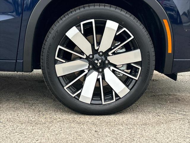 2025 Mitsubishi Outlander SEL 2.5 2WD