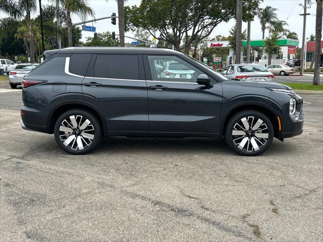 2025 Mitsubishi Outlander SEL 2.5 2WD