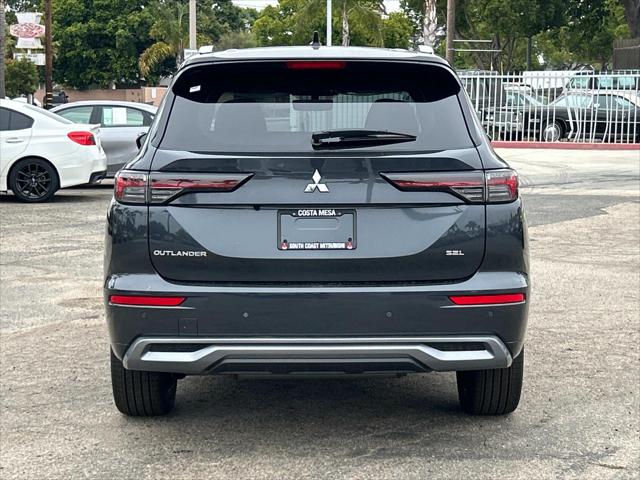 2025 Mitsubishi Outlander SEL 2.5 2WD