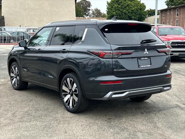 2025 Mitsubishi Outlander SEL 2.5 2WD