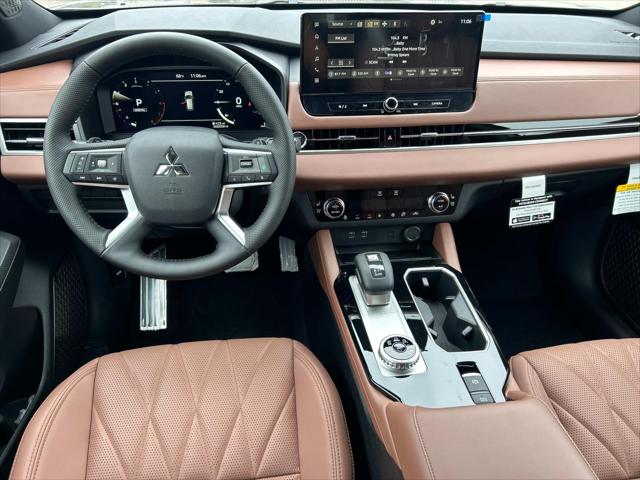 2025 Mitsubishi Outlander SEL 2.5 2WD