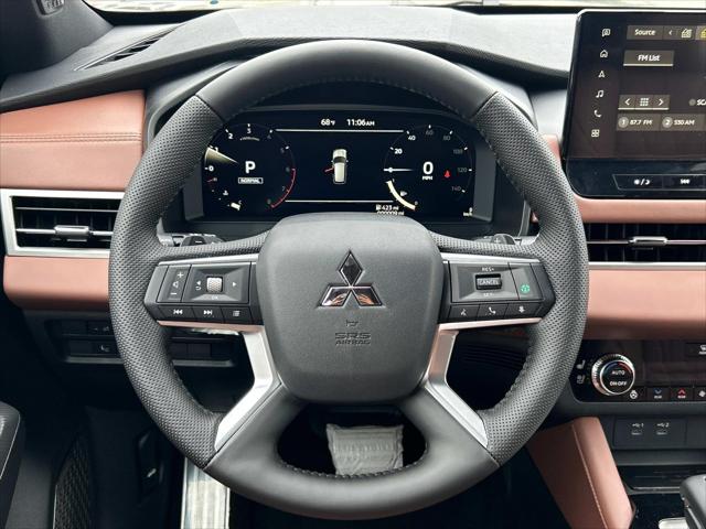 2025 Mitsubishi Outlander SEL 2.5 2WD