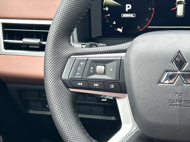 2025 Mitsubishi Outlander SEL 2.5 2WD