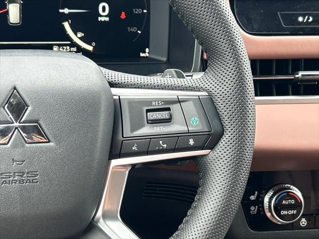 2025 Mitsubishi Outlander SEL 2.5 2WD