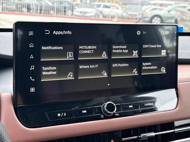 2025 Mitsubishi Outlander SEL 2.5 2WD