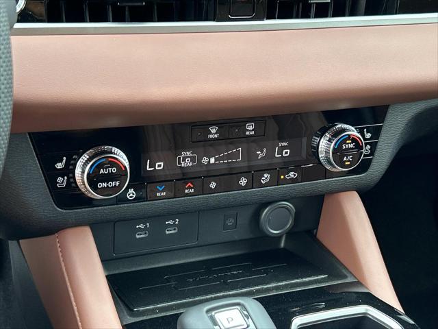 2025 Mitsubishi Outlander SEL 2.5 2WD