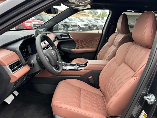 2025 Mitsubishi Outlander SEL 2.5 2WD