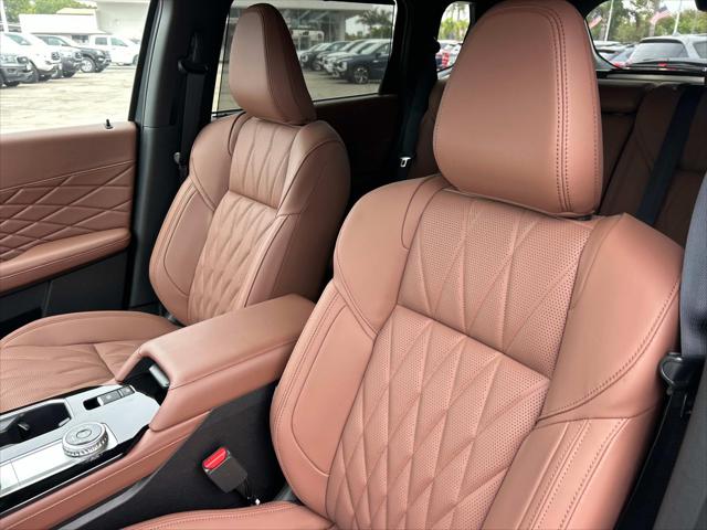 2025 Mitsubishi Outlander SEL 2.5 2WD