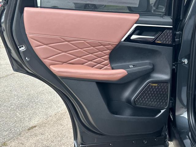 2025 Mitsubishi Outlander SEL 2.5 2WD