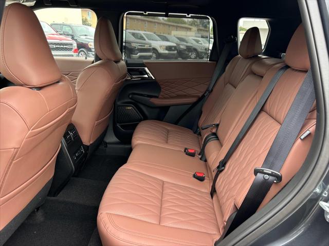 2025 Mitsubishi Outlander SEL 2.5 2WD