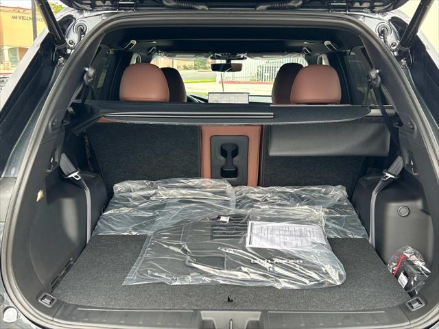 2025 Mitsubishi Outlander SEL 2.5 2WD