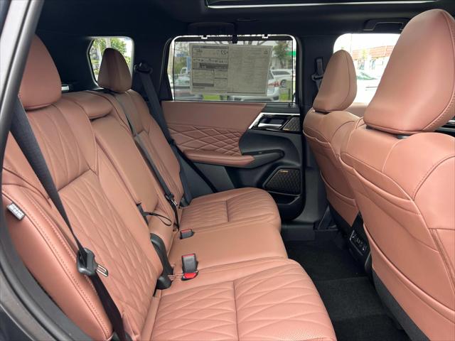 2025 Mitsubishi Outlander SEL 2.5 2WD