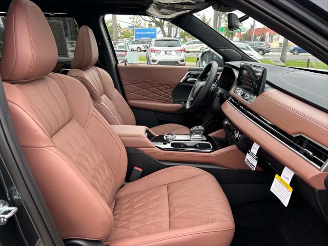 2025 Mitsubishi Outlander SEL 2.5 2WD