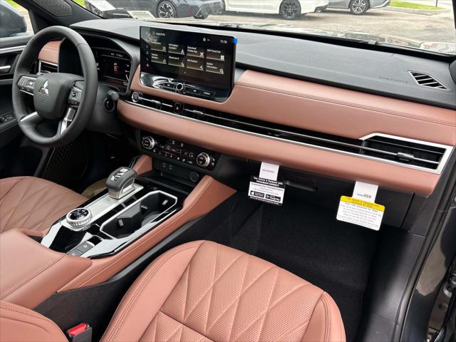 2025 Mitsubishi Outlander SEL 2.5 2WD