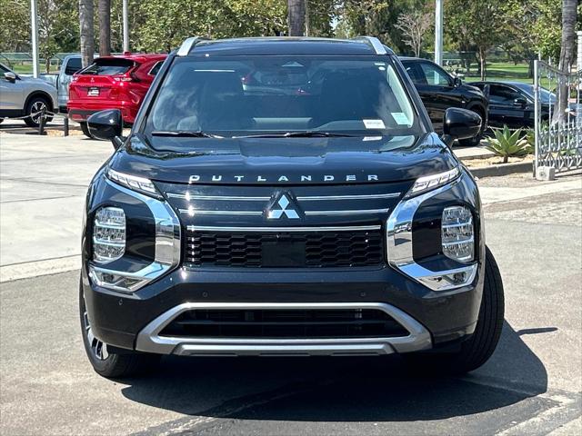 2025 Mitsubishi Outlander SEL 2.5 2WD