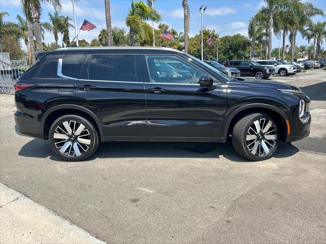 2025 Mitsubishi Outlander SEL 2.5 2WD