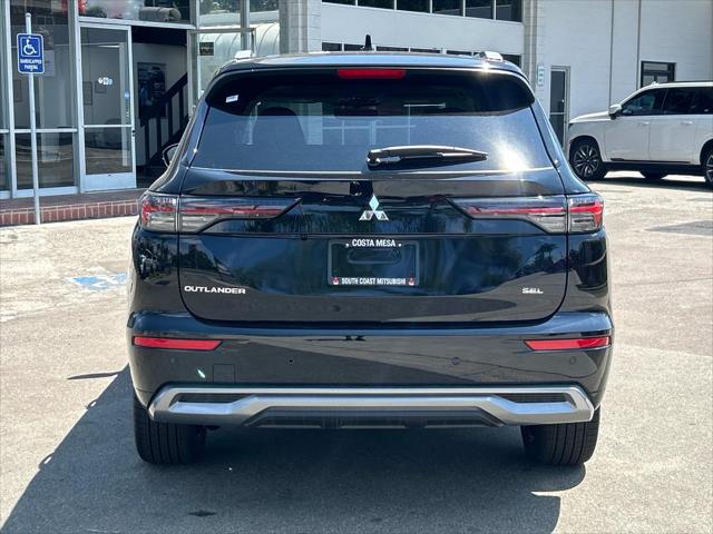 2025 Mitsubishi Outlander SEL 2.5 2WD