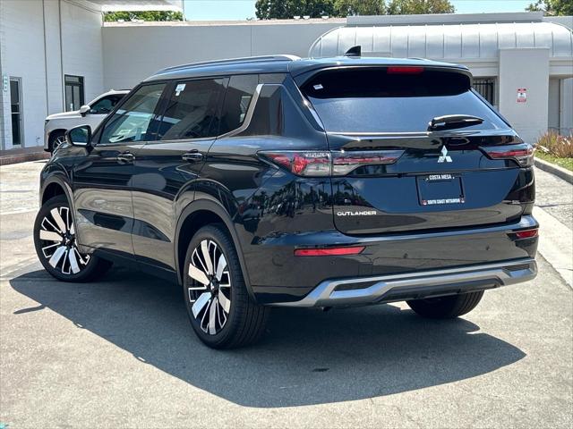 2025 Mitsubishi Outlander SEL 2.5 2WD