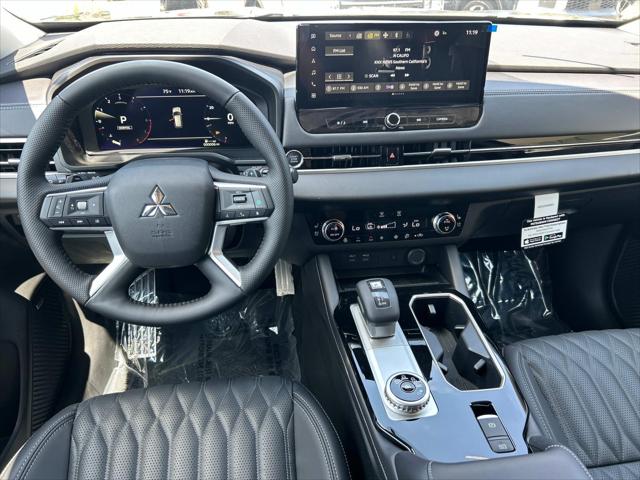 2025 Mitsubishi Outlander SEL 2.5 2WD