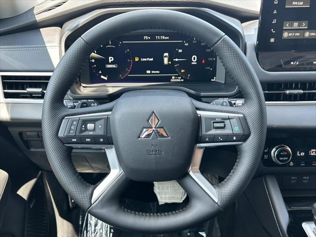 2025 Mitsubishi Outlander SEL 2.5 2WD