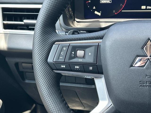 2025 Mitsubishi Outlander SEL 2.5 2WD