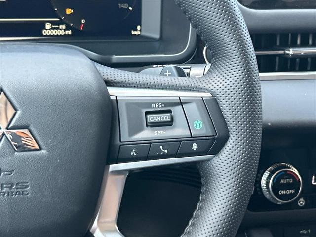 2025 Mitsubishi Outlander SEL 2.5 2WD