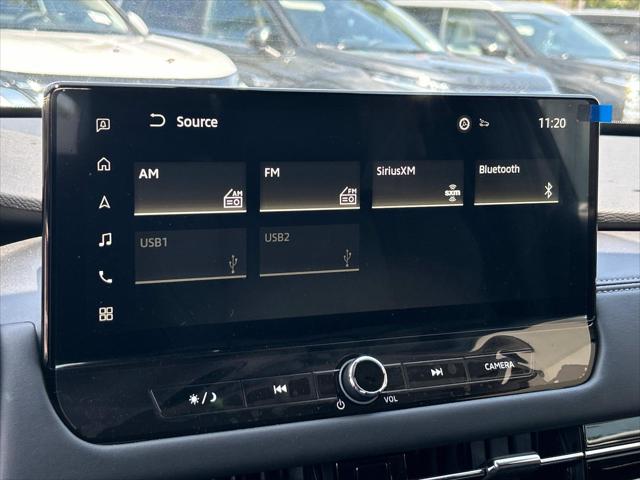 2025 Mitsubishi Outlander SEL 2.5 2WD