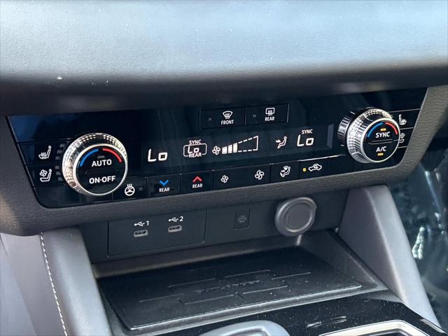 2025 Mitsubishi Outlander SEL 2.5 2WD