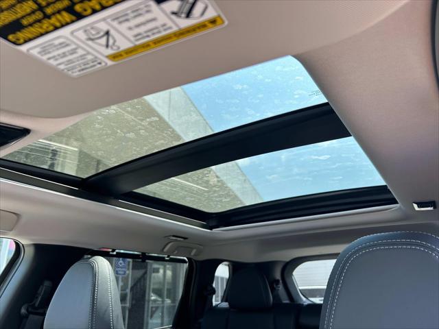 2025 Mitsubishi Outlander SEL 2.5 2WD