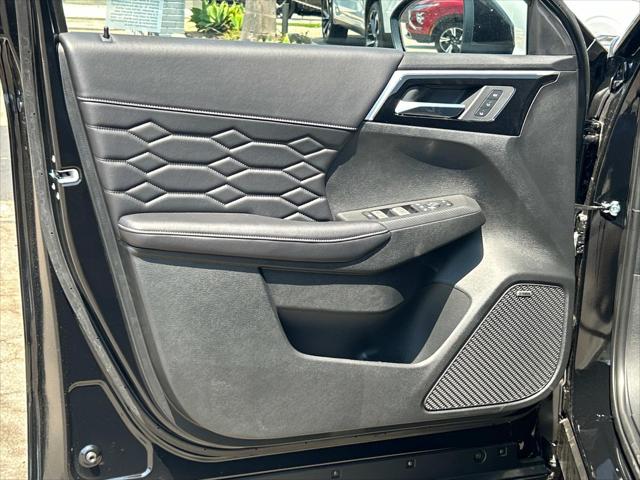 2025 Mitsubishi Outlander SEL 2.5 2WD