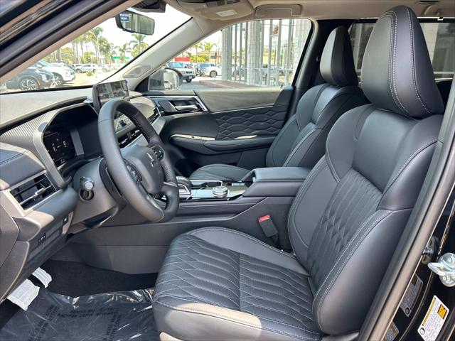 2025 Mitsubishi Outlander SEL 2.5 2WD