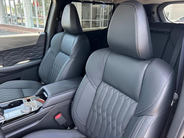 2025 Mitsubishi Outlander SEL 2.5 2WD