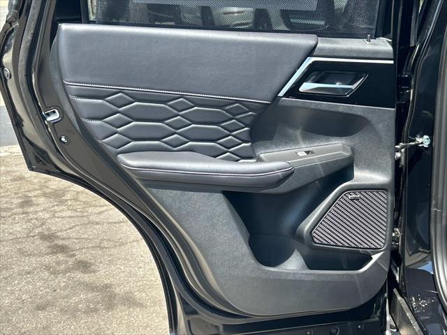 2025 Mitsubishi Outlander SEL 2.5 2WD