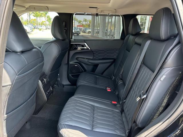 2025 Mitsubishi Outlander SEL 2.5 2WD