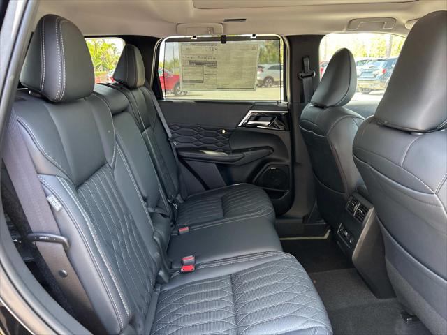 2025 Mitsubishi Outlander SEL 2.5 2WD