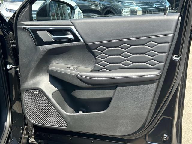 2025 Mitsubishi Outlander SEL 2.5 2WD