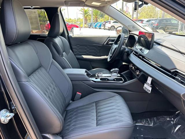 2025 Mitsubishi Outlander SEL 2.5 2WD