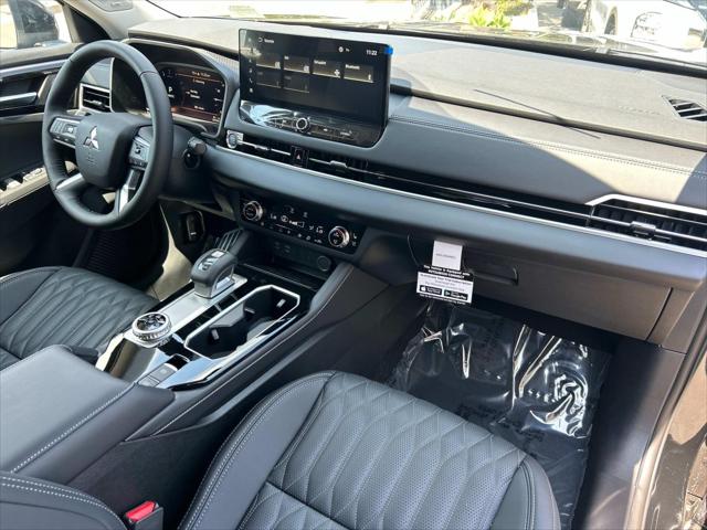 2025 Mitsubishi Outlander SEL 2.5 2WD