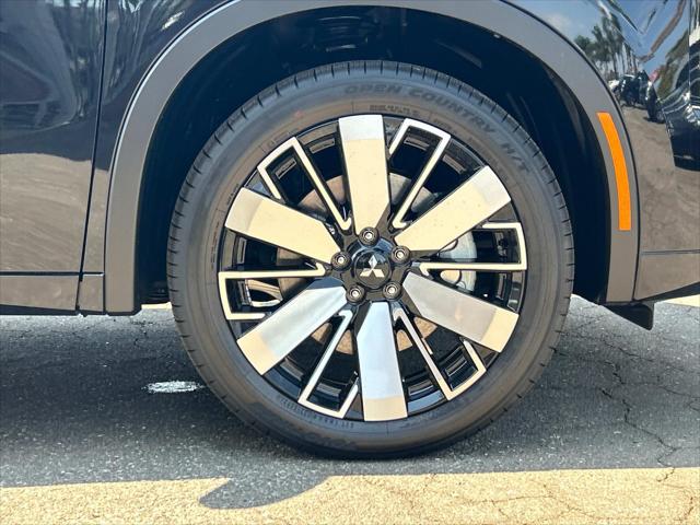 2025 Mitsubishi Outlander SEL 2.5 2WD