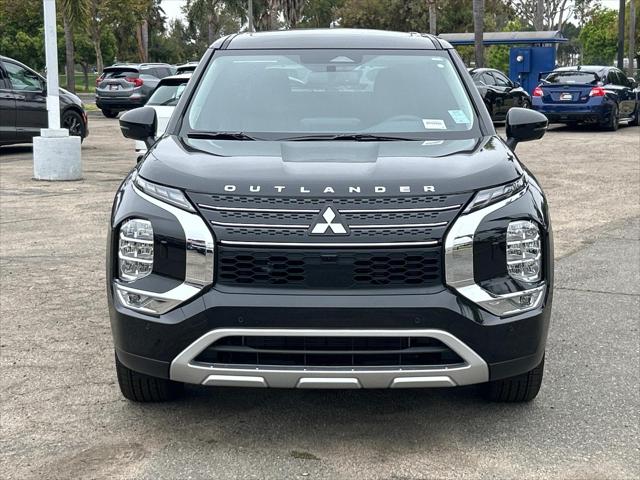 2025 Mitsubishi Outlander PHEV SE S-AWC