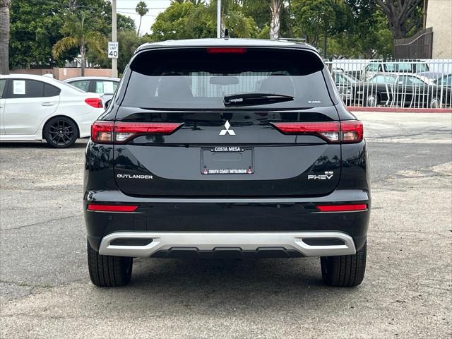 2025 Mitsubishi Outlander PHEV SE S-AWC