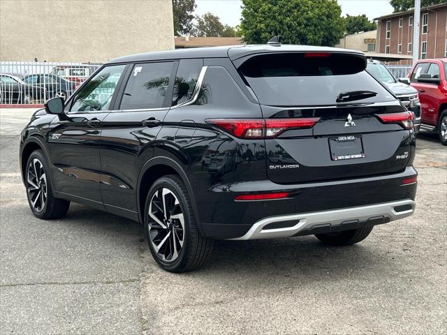 2025 Mitsubishi Outlander PHEV SE S-AWC