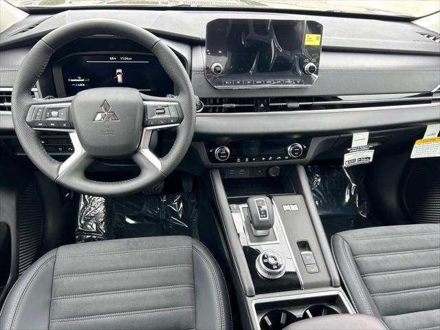 2025 Mitsubishi Outlander PHEV SE S-AWC